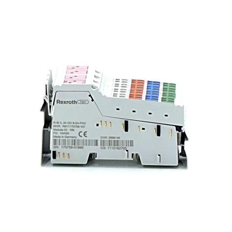 Inline-Digital-Ausgabeklemme R-IB IL 24 DO 8-2A-PAC R-IB IL 24 DO 8-2A-PAC  Neu OVP