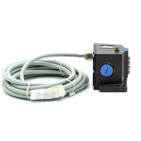 Reihenpositionsschalter BNS829-X559-D04-D12-100-14-DH;  Gebraucht