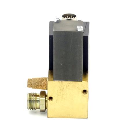 Proportional pressure regulator  Used