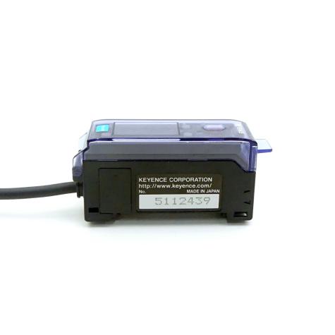 Fibre-optics measuring amplifier FS-V1P 