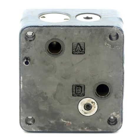 Flow control valve  Used