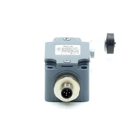 Rollenhebelschalter 0004.241601 Neu