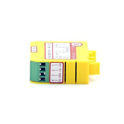 Converter for measuring bridge SCM70-K-C New