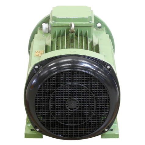 Three-phase motor  Used