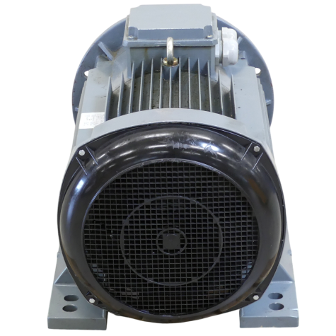Three-phase motor  Used