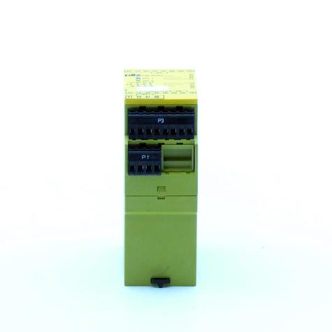 Extension Module  PZE X4VP4 24VDC 4n/0  New