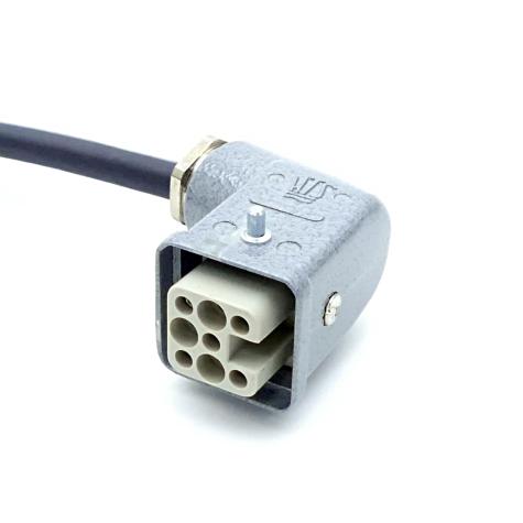 Anschlussstecker Kabel 0 608 750 094 Neu OVP