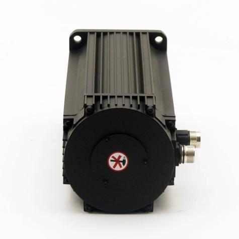 AC-Servomotor mit Bremse USM4-14-4-22IB3-ADG-330V-PTC Neu OVP