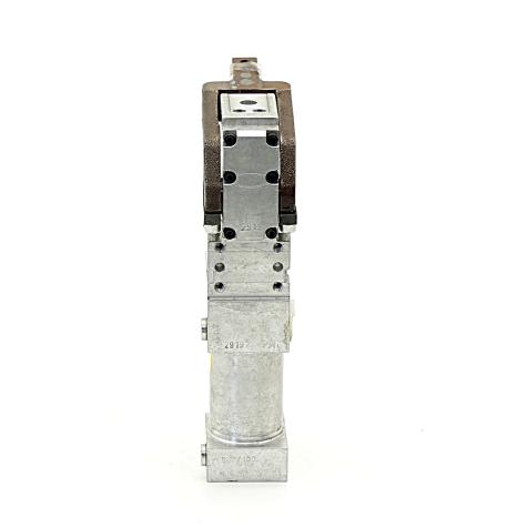 Pneumatic clamp  Used