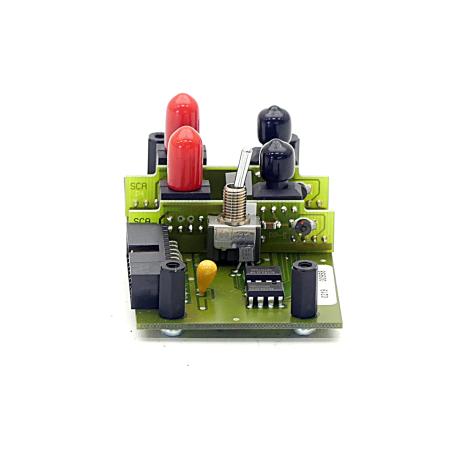 Platine APC 3000-51 LWL 