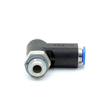 Drossel-Rückschlagventile 162968 Neu OVP