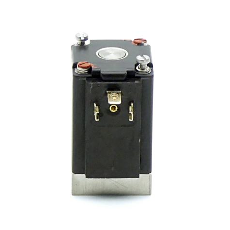 Solenoid valve 0256 0256 A 6,0 NBR VA New