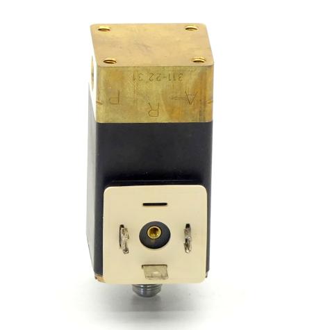 Wegeventil  