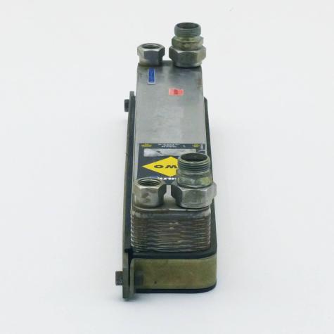 Plattenwärmetauscher 10386-030 Gebraucht