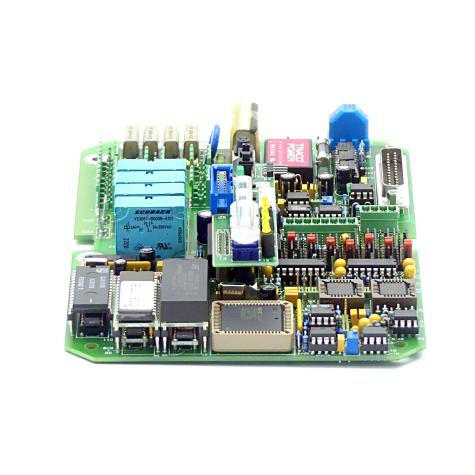 Haas Laser Circuit Board  