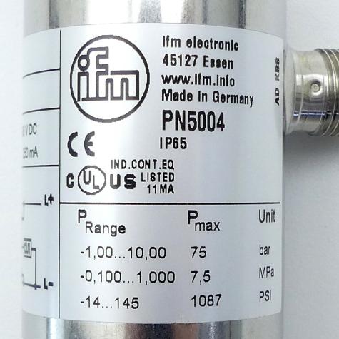 Pressure sensor  