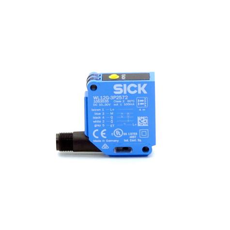 Lichtschranke WL12G-3P2572 1053535 