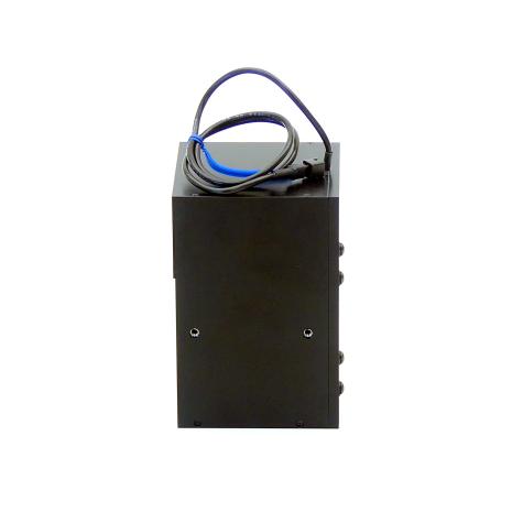 Coaxial lamp   
