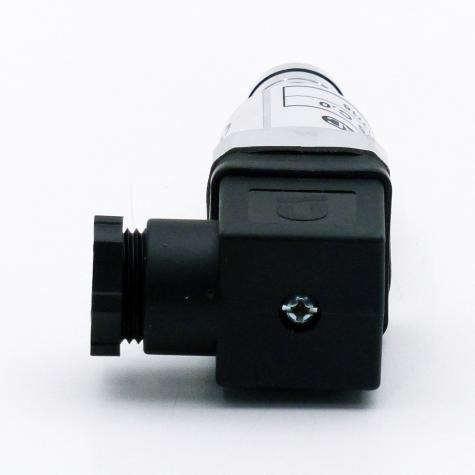 Filter clogging indicator  