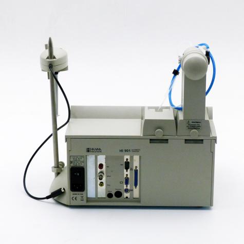 Automatic Titrator  Gebraucht