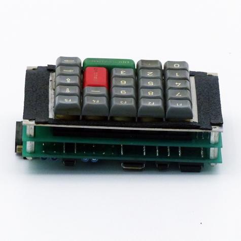 Keyboard  Used