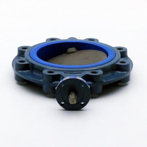 Butterfly valve  New