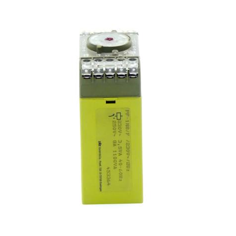 Sicherheitsrelais PF-1NB/F 