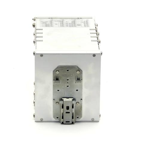 DIN rail device  