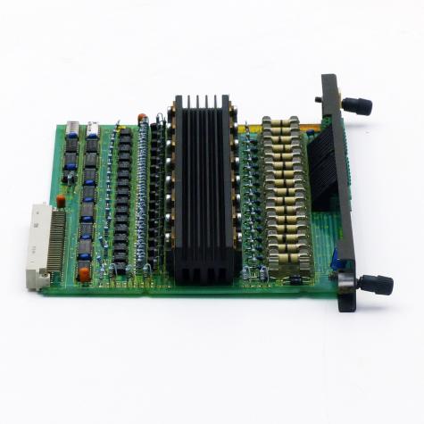 Output Module  Used
