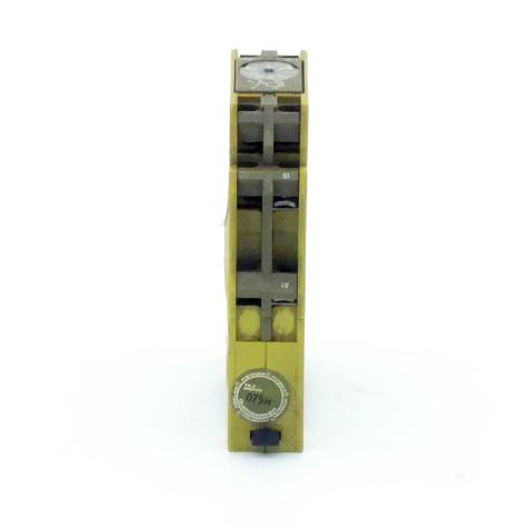 Safety relais ZAS/30/1Uz Used