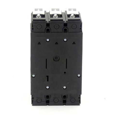 Switch disconnector  Used