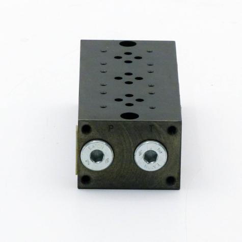 Hydraulikblock 3-fach 888/651173 Neu