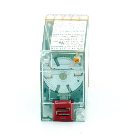 Time relay SZA 54-2S New FS