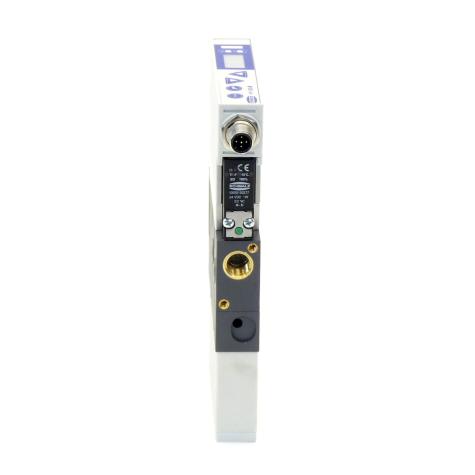 Kompaktejektor mit voll integrierter Funktionalität SCPi 25 NO RD M12-5 