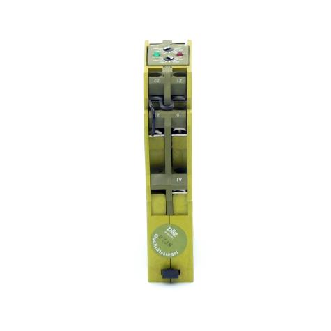 Sicherheitsrelais :470KOhm/1Uz/1Sz ZTN/FBM 