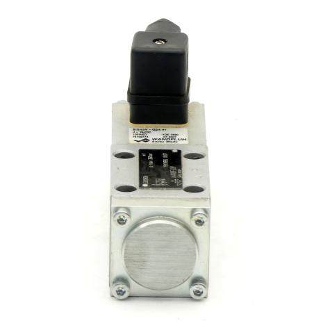 Solenoid valve VDE 0580 Used