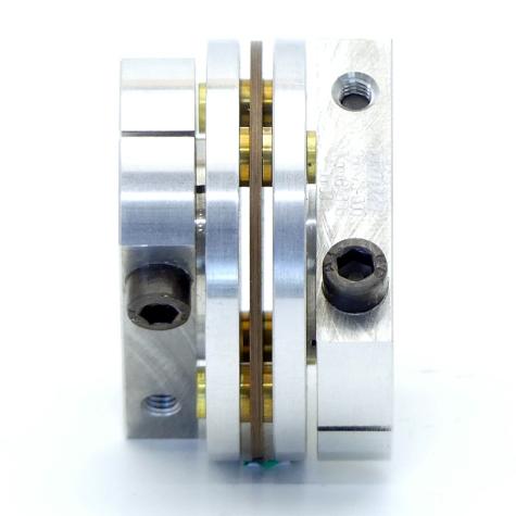 Flexible Kupplung 966-75-000 Gebraucht