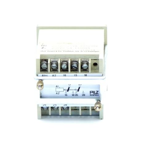 Zeitrelais EUP/300/220V~/2Uz Gebraucht