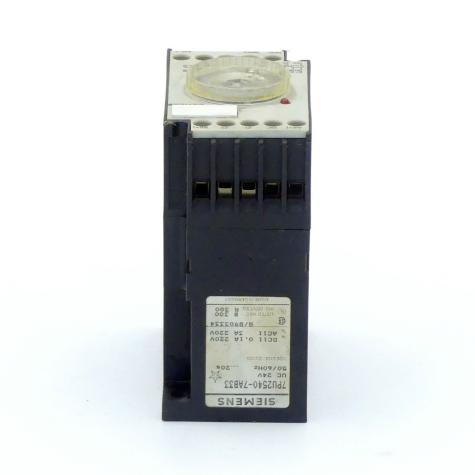 Zeitrelais  20s  