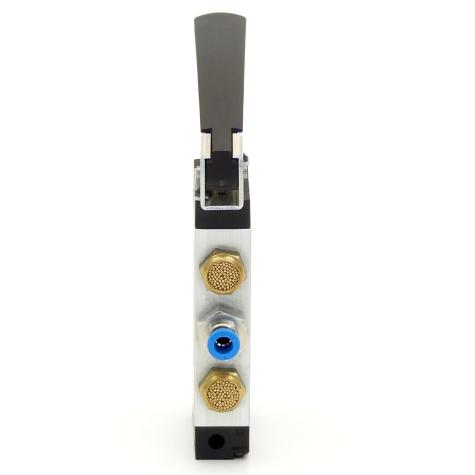 Push-button valve 4500000 Used