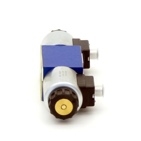 4/2 Wegeventil 4 WE 6 D62 4 WE 6 D62/OFEG24N9K72L Neu
