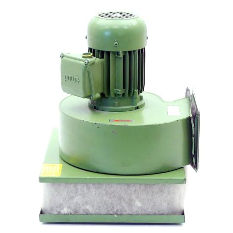 Ventilator mit Motor DNG 6-22,5/M1/S Gebraucht