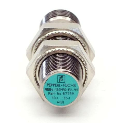 Inductive proximity sensor NBB4-12GM30-E2-V1  