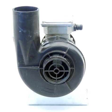Ventilator with motor EH.VE.5794 Used