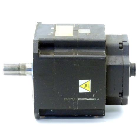Servo motor 1FK6100-8AF91-1ZZ9-Z S49 Used
