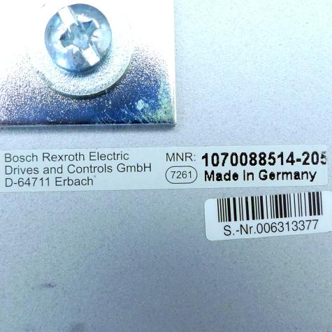 IndraControl VPP 21 Used