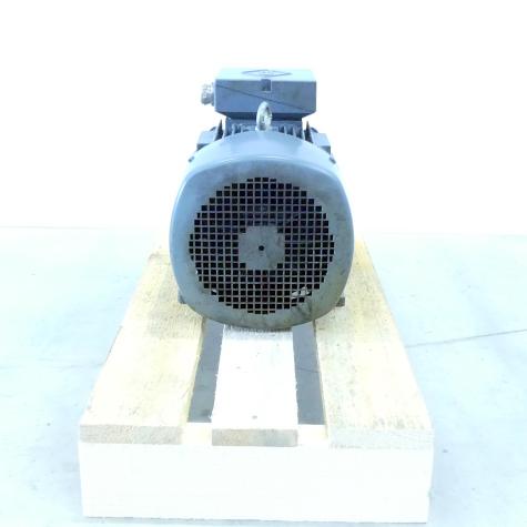 Three-phase motors DINTEN 60034-1F New