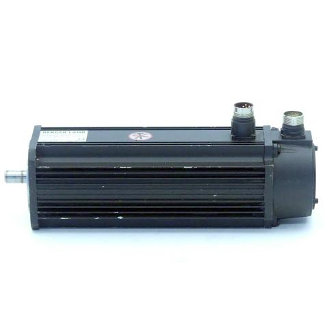 AC servo motor with brake 0039113447526 Used