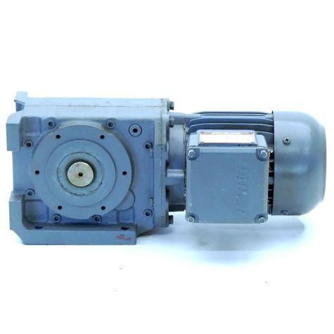 gear motor SG2-22/DK 64-163 L Used