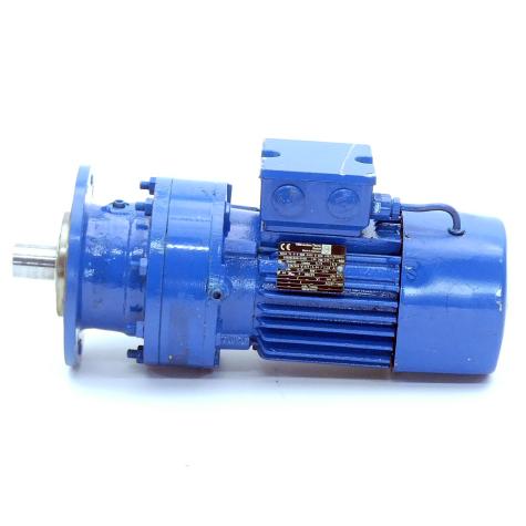 Drehstrommotor B210 71 G 4 KEB Gebraucht